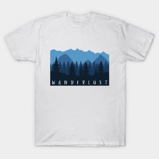 Wanderlust T-Shirt